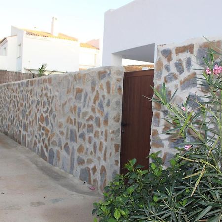 CASA ROMPEOLAS Atlanterra Zahara de los Atunes Exterior foto