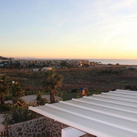 CASA ROMPEOLAS Atlanterra Zahara de los Atunes Exterior foto
