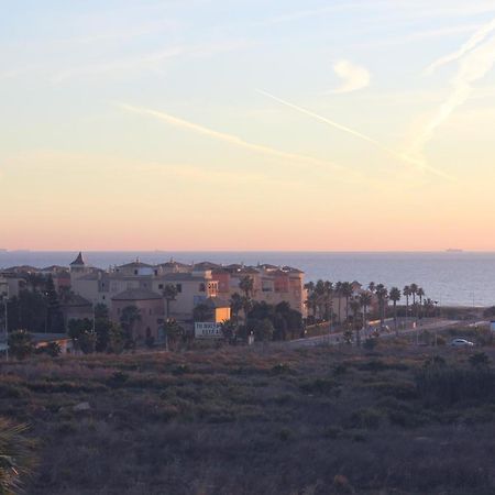 CASA ROMPEOLAS Atlanterra Zahara de los Atunes Exterior foto